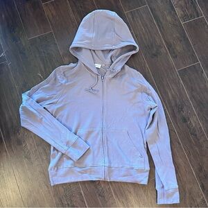 Sunday Best baby waffle zip up